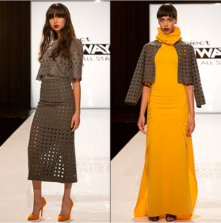 Illustration for article titled Project Runway : All Stars Season IV, Episode 10 Recap